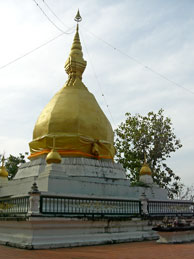 ดอยพระธาตุ อุทยานแห่งชาติลำน้ำน่าน อ.ท่าปลา จ.อุตรดิตถ์ 